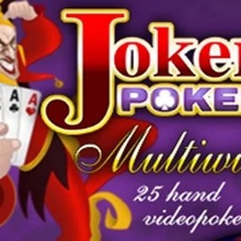25H Joker Poker (Espresso) online game logo by Espresso Games on millionerscasino.de