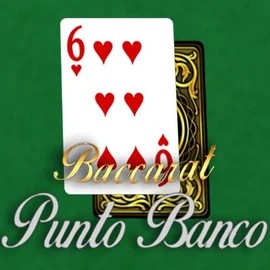 Baccarat - Punto Banco casino game by Red Tiger Gaming – featured logo at Millioner Casino