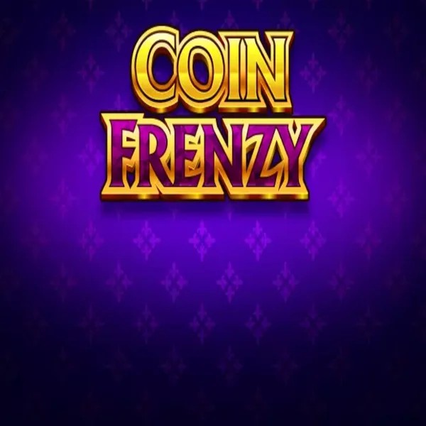 Coin Frenzy logo – Slots by Greentube at Millioner Casino