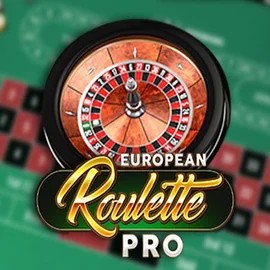 Enjoy European Roulette Pro by Play'n GO – logo hosted on millionerscasino.de