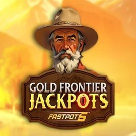 Play the Gold Frontier Jackpots FastPot5 slot by Yggdrasil on Millioner Casino