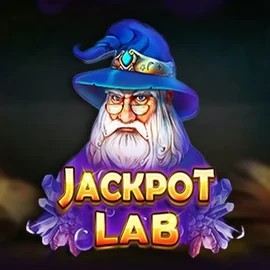 Jackpot Lab logo by Platipus Millioner Casino