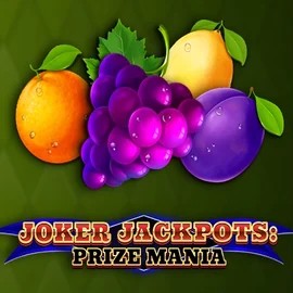 Joker Jackpots: Prize Mania slot visual from OctoPlay available on millionerscasino.de