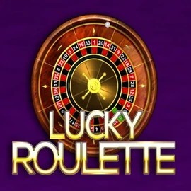 Lucky Roulette logo – Table Games by Belatra Games at Millioner Casino