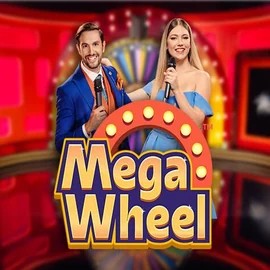 Mega Wheel slot visual from Pragmatic Play available on millionerscasino.de
