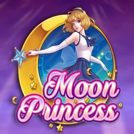 Moon Princess slot icon by Play'n GO, available at Millioner Casino