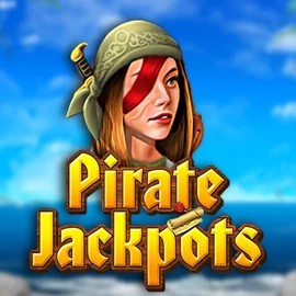 Play the Pirate Jackpots slot by Belatra Games on Millioner Casino
