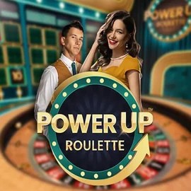 Try PowerUP Roulette slot by Pragmatic Play on millionerscasino.de – logo image