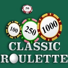 Roulette slot icon by OneTouch Games, available at Millioner Casino