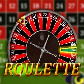 Roulette (Pragmatic Play) slot icon by Pragmatic Play, available at Millioner Casino