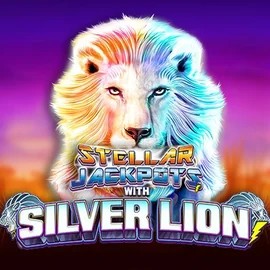 Stellar Jackpots with Silver Lion – slot by Lightning Box Game, featured at millionerscasino.de