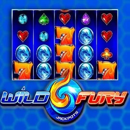 Wild Fury Jackpots casino game by IGT – featured logo at Millioner Casino
